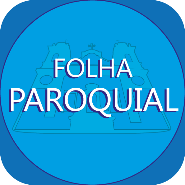 Folha Paroquial Domingo XXIX Tempo Comum